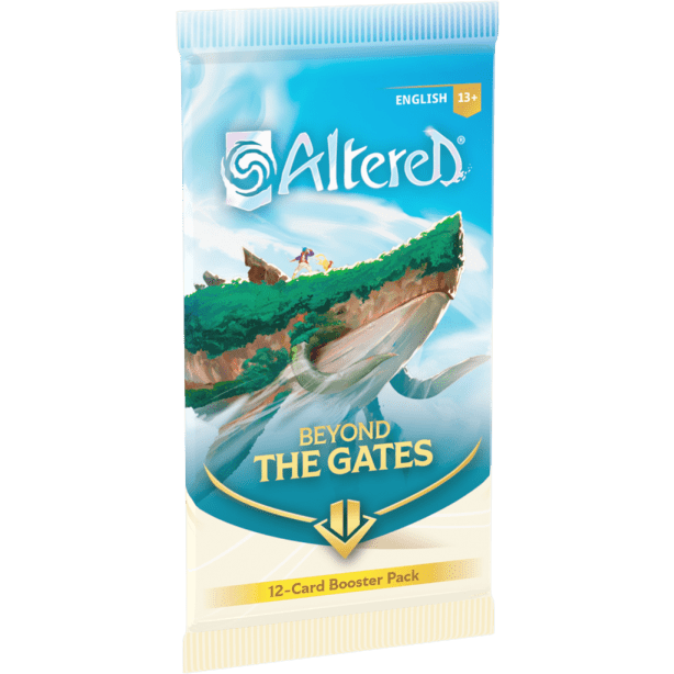 Altered - Beyond the Gates BO