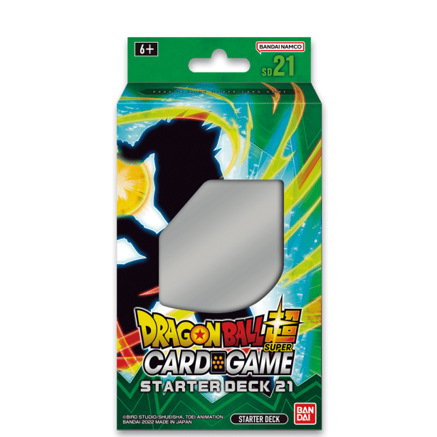 Dragon Ball SCG S20 Z03 Starter Deck 1