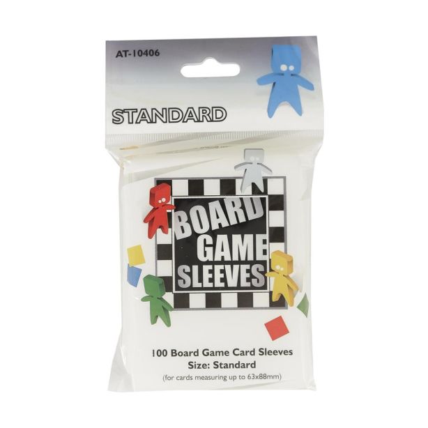 SLEEVES Board Game - Standard (63x88mm)