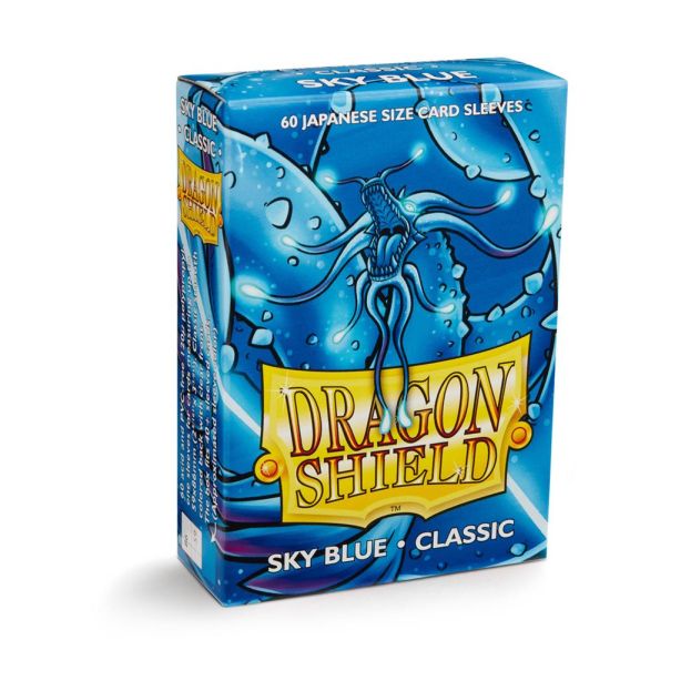 SLEEVES DS Japanese Classic in Box Sky Blue (60ct)