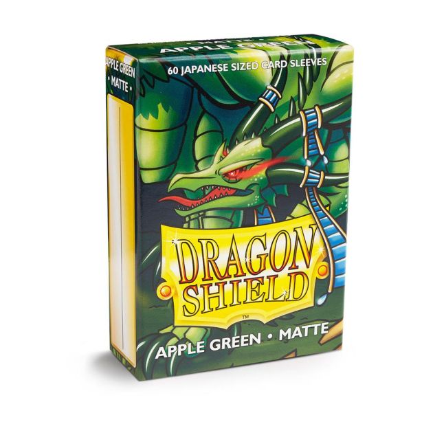 SLEEVES Dragon Shield Matte Japanese Apple G (60ct