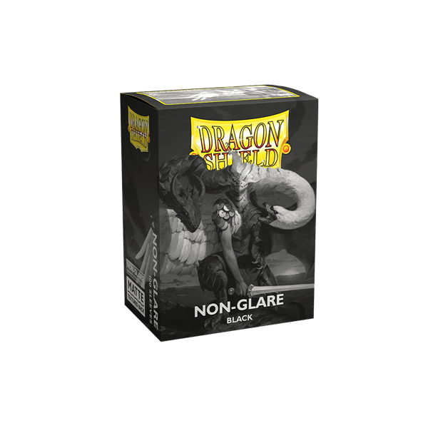 SLEEVES DS Non-Glare Matte Black