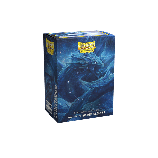 SLEEVES DS100 Brushed Art Constellations Drasmorx
