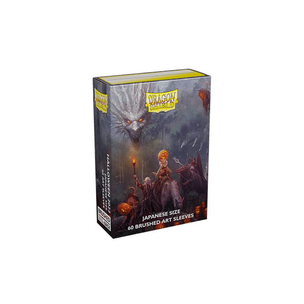 SLEEVES Dragon Shield Halloween 2022 (60)