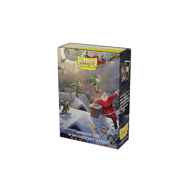 SLEEVES Dragon Shield Christmas 2023 (60)