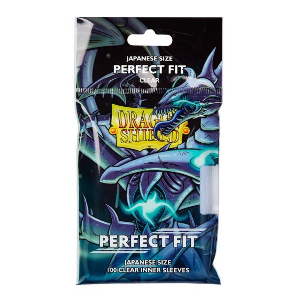 TOPLOADER DS Japanese Perfect Fit Inner Sleeves