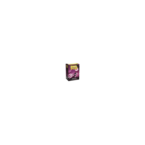 SLEEVES Dragon Shield Matte dual Wraith 100ct