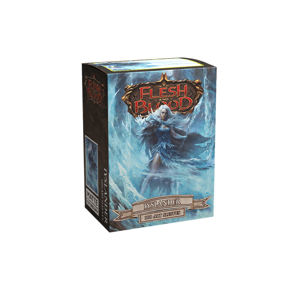 SLEEVES Dragon Shield Iyslander (100)