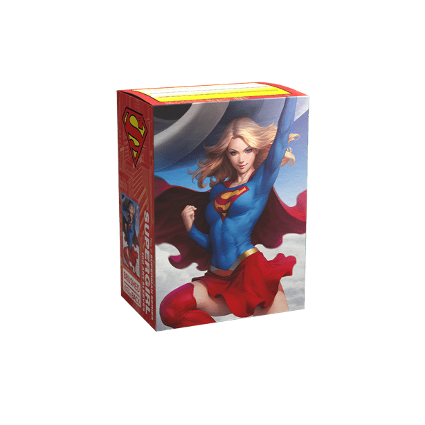 SLEEVES Superman Series - Supergirl (100)