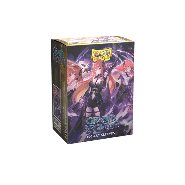 SLEEVES Grand Archive Matte Art Tristan (100)