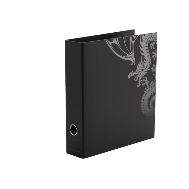 SANCTUARY Slipcase Binder - Black