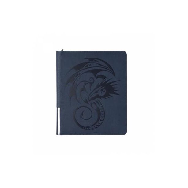 Portfolio DS Card Codex Zipster Midnight Blue
