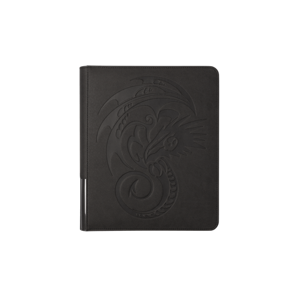 Portfolio DS Card Codex Zipster Regular Iron Grey