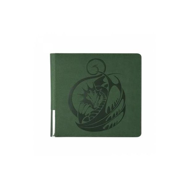 Portfolio DS Card Codex Zipster XL Forest Green