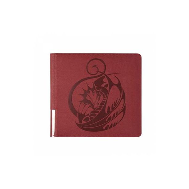 Portfolio DS Card Codex Zipster XL Blood Red