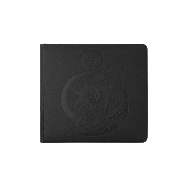Portfolio DS Card Codex Zipster XL Iron Grey