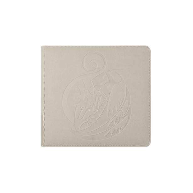 Portfolio DS Card Codex Zipster XL Ashen White