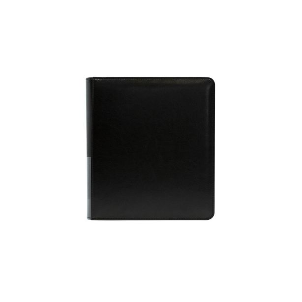 Portfolio DS Card Codex Zip Small Black