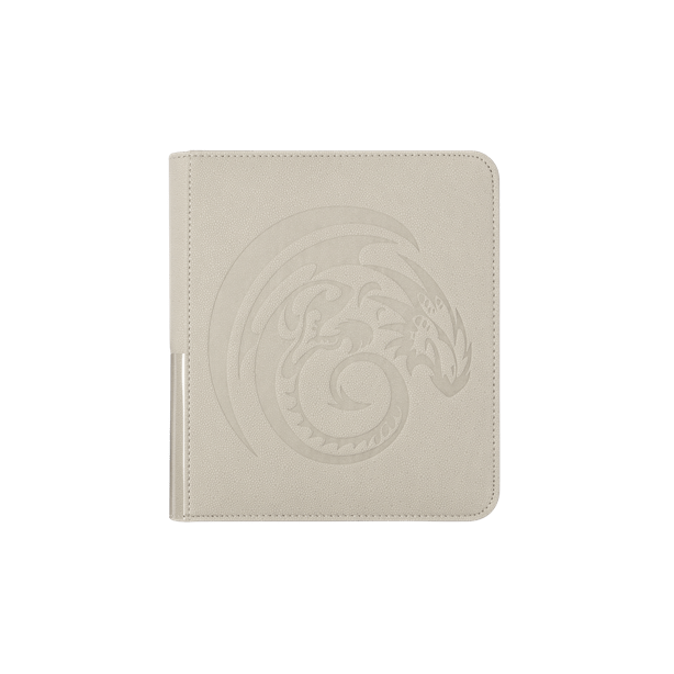Portfolio DS Card Codex Zipster Small Ashen White
