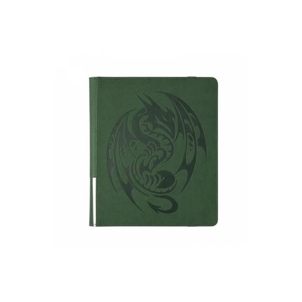 Portfolio DS Card Codex 360 Forest Green