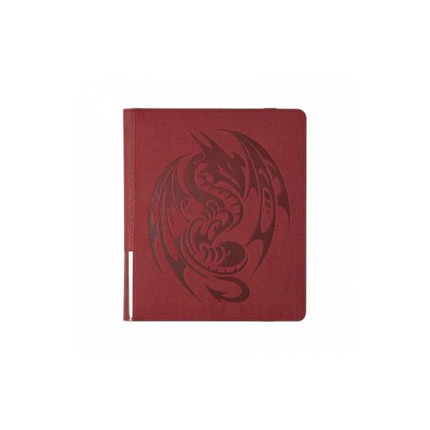 Portfolio DS Card Codex 360 Blood Red