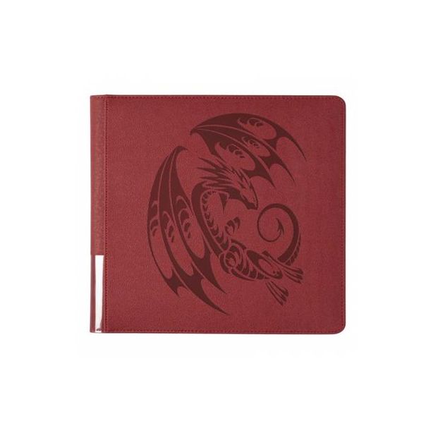 Portfolio DS Card Codex 576 Blood Red