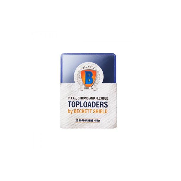 Beckett Shield Toploader 55pt