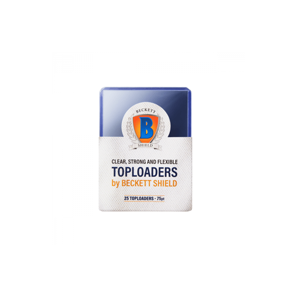Beckett Shield Toploader 75pt
