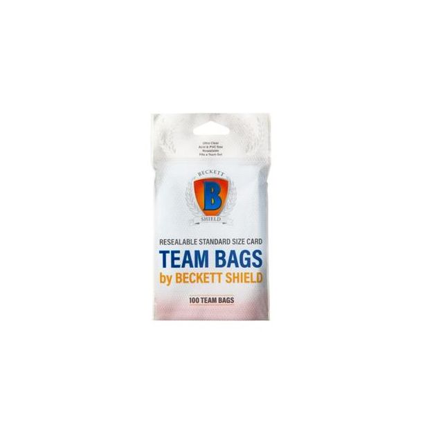 Beckett Shield Team Bags