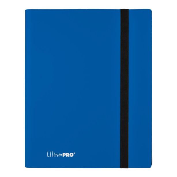 PRO-BINDER Eclipse Pacific Blue 9-Pocket
