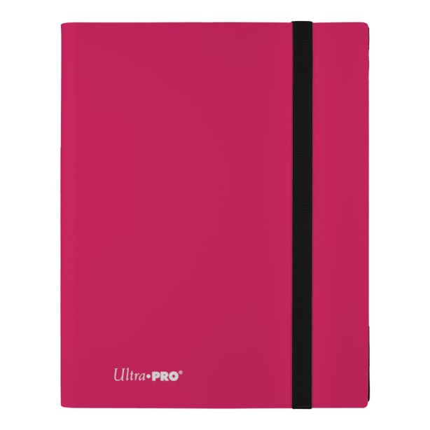 PRO-BINDER Eclipse Hot Pink 9-Pocket