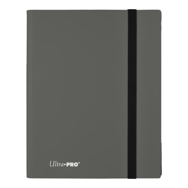 PRO-BINDER Eclipse Smoke Grey 9-Pocket
