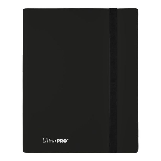 PRO-BINDER Eclipse Jet Black 9-Pocket