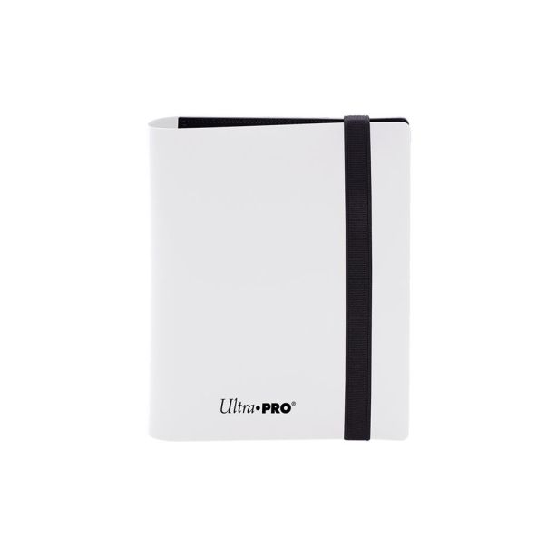 PRO-BINDER 2-Pocket Eclipse Artic White