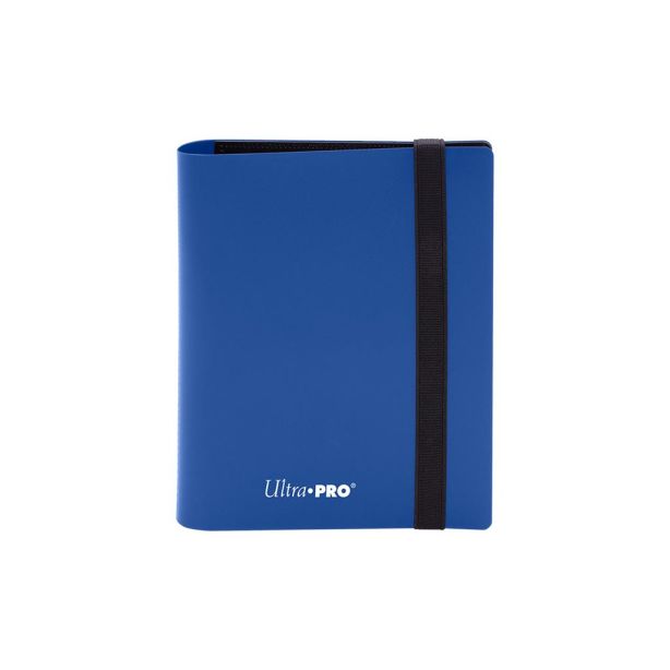 PRO-BINDER 2-Pocket Eclipse Pacific Blue