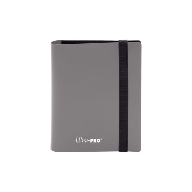 PRO-BINDER 2-Pocket Eclipse Smokey Grey
