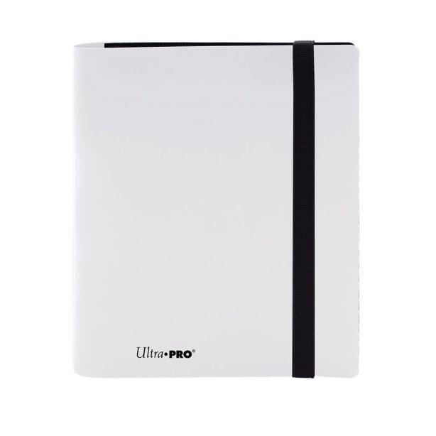 PRO-BINDER 4-Pocket Eclipse Arctic White
