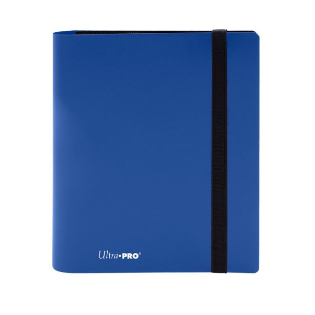PRO-BINDER 4-Pocket Eclipse Pacific Blue