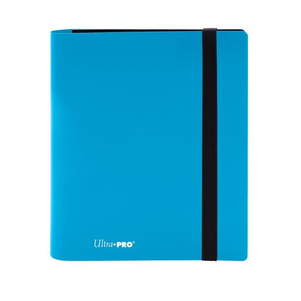 PRO-BINDER 4-Pocket Eclipse Sky Blue