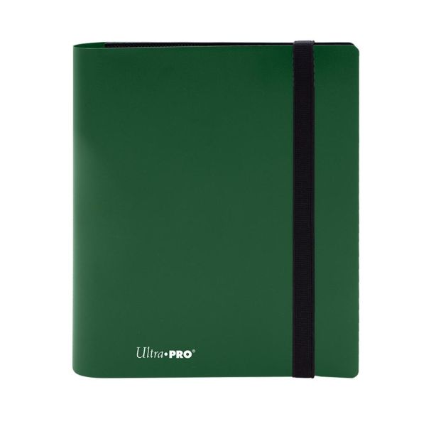 PRO-BINDER 4-Pocket Eclipse Forest Green