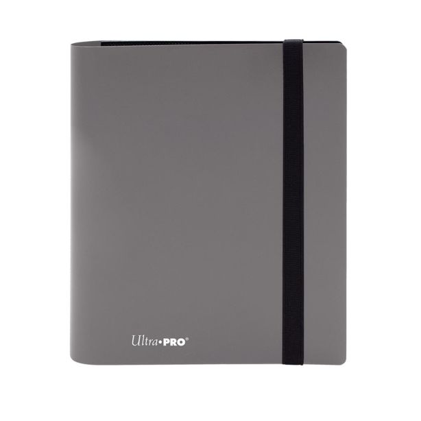 PRO-BINDER 4-Pocket Eclipse Smokey Grey