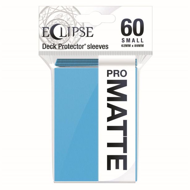 SLEEVES Eclipse Matte Small Sky Blue (60)