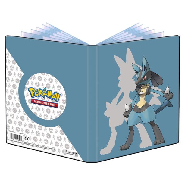 PORTFOLIO POK Lucario 4-Pocket