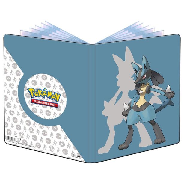 PORTFOLIO POK Lucario 9-Pocket