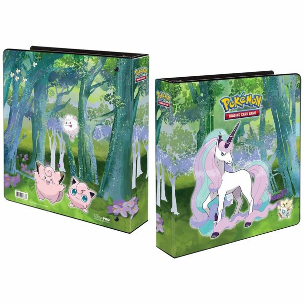 BINDER 2" POK Gallery S Enchanted Glade