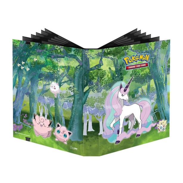 PRO-BINDER 9-Pocket POK Gallery S Enchanted Glade