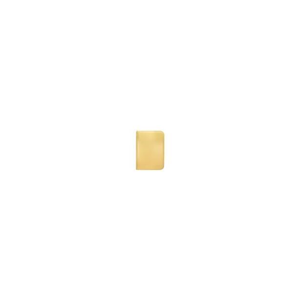 PRO-BINDER Zippered 4-Pocket Vivid Yellow