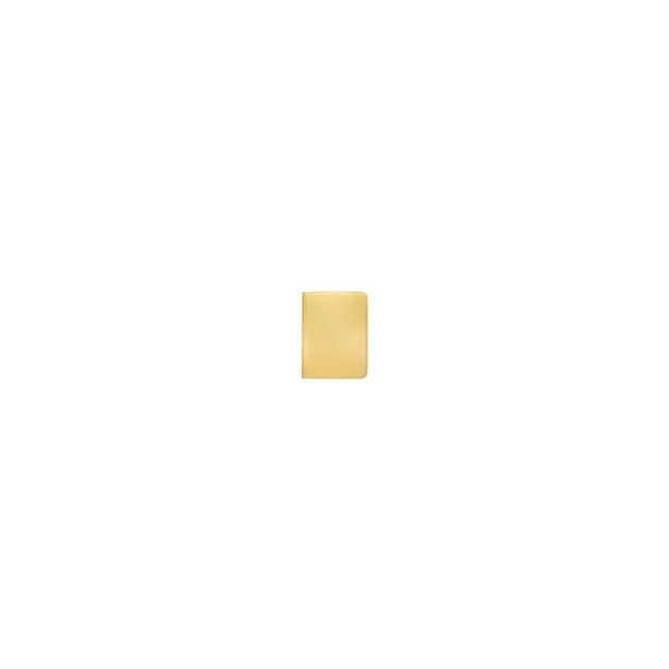 PRO-BINDER Zippered 9-Pocket Vivid Yellow