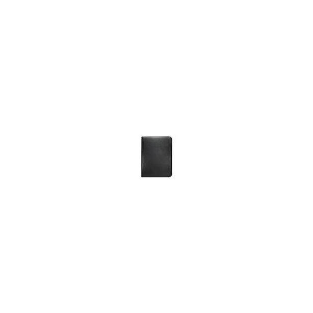 PRO-BINDER Zippered 9-Pocket Vivid Black