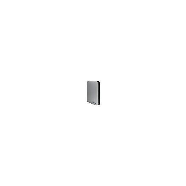 PRO-BINDER Zippered 9-Pocket Silver